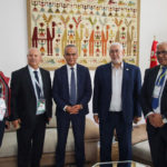 La BNA signe un accord cadre d’assistance technique avec l’INGC et l’UTAP