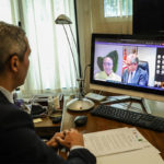 Belhassine s’entretient avec des responsables français et jordanien sur la relance touristique post-Covid-19
