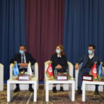 Lancement d’une campagne de reboisement du Campus de la Manouba