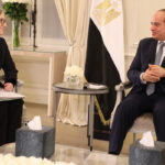 Conférence internationale sur la Libye à Paris : Entretien Bouden-Al Sissi