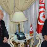Religion : Chaïbi reçoit l’Archevêque de Tunis