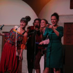 Prix du meilleur texte théâtral au Festival international du théâtre de Sharm Sheikh, “Club de chant” aux JTC 2021