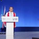 COP26 : Le plaidoyer de Leila Chikhaoui pour une réduction de 45% des émissions de gaz à effet de serre