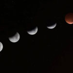 Eclipse partielle de lune la plus longue du 21e siècle