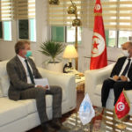Elyes Hamza et discute des perspectives de coopération entre la Tunisie et la FAO
