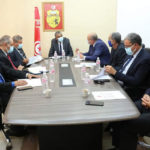 Réunion au MJS sur le circuit de la Coupe du monde et le développement de l’escrime en Tunisie