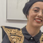 L’artiste-auteur tunisienne Fadoua Aroua expose “Djerba Chrome voyage sensoriel” pour la première fois à la galerie du Fort Montauban