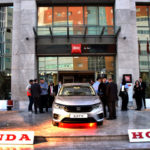 De Tunis à Sfax, Honda City in every CITY