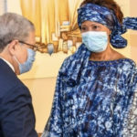 Forum sino-africain : Les entretiens de Jerandi à Dakar