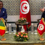 Diplomatie: Jerandi et Gakosso s’entretiennent le processus politique en Libye