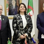 Réunion ministérielle de concertation à Alger des pays voisins de la Libye
