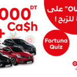 Jeu quiz Fortuna 2021 by Ooredoo : le retour en grande pompe
