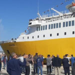 Tunisie -Libye : Le navire “Kevalay Queen” jette l’ancre au port de Misrata