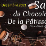 Le chocolat fera son Show à l’Utica, du 2 au 4 décembre 2021 !