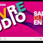 Première édition du Salon du livre audio en Tunisie, les 27 et 28 novembre