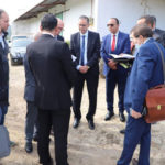 Visite inopinée à Grombalia : Rekik et Hamza décident d’entamer les procédures de déchéance de droit d’une ferme agricole