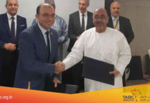 TABC/ CCIN: Signature d’un accord pour développer les échanges commerciaux et les investissements