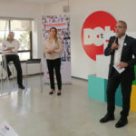 Présentation du Challenge Startupper de l’Année par TotalEnergies à Béja