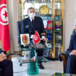 Tunisie – Etats-Unis : Le ministre de la Défense reçoit Donald Blome
