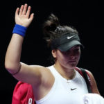 Tennis: La Canadienne Bianca Andreescu forfait pour l’Open d’Australie