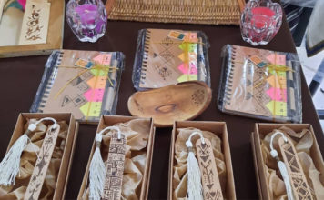 La Galerie de l’information à Tunis dédiée à la promotion de l’artisanat de Kasserine et Zaghouan, durant une semaine