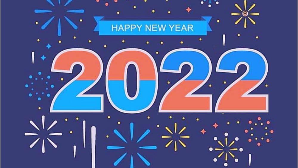 Bonne année 2022 : images, textes, cartes prêtes, SMS bonne année