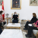 Examen à La Kasbah des mécanismes de coopération financière et d’appui de la BERD à la Tunisie