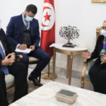 Tunisie – Etats-Unis: Donald Blome reçu par Najla Bouden