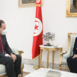 Diplomatie: L’ambassadeur d’Espagne en Tunisie reçu à La Kasbah