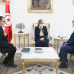 Le président de la Chambre des conseillers fiscaux reçu à La Kasbah