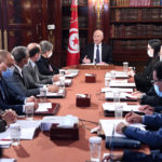 Consultation populaire : Kaïs Saïed préside un CMR consacré à la plateforme électronique
