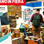 Kasserine-Tunisie Créative : Deux entreprises artisanales participent à la foire Artigiano in fiera 2021