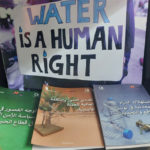 International Alert et Nomad 08 lancent la campagne ” l’eau, un droit constitutionnel “