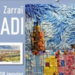 Récit d’une aventure artistique “Peinture à la pâte polymère” de Rached Zarrai Miladi