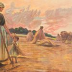 Femmes rurales : Distribution de projets d’autonomisation économique Peinture