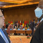 Forum sino-africain à Dakar : Jerandi s’entretient avec Massaoudou du Niger