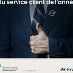 Une nouvelle récompense pour Alpha Hyundai Motor !