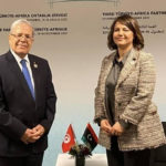 Jerandi s’entretient au Caire avec son homologue koweïtien