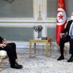 Le gouverneur de la Banque centrale reçu au Palais de Carthage