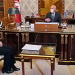 Tunisie: Les sujets abordés par Kaïs Saïed lors de sa rencontre avec la chef du gouvernement
