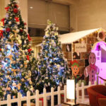 Le Marché de Noël Merveilleux au Mövenpick Hotel du Lac Tunis 2021, dans toute sa splendeur!
