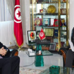 Tunisie-Chine: Imed Memmich reçu au ministère de la Défense nationale