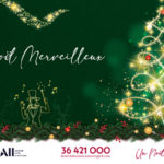 Un Noël merveilleux au Mövenpick Hotel du Lac Tunis !