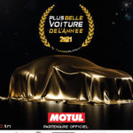 La BMW THE 4 GRAN COUPÉ, vainqueur du concours «Plus belle voiture de l’année 2021»