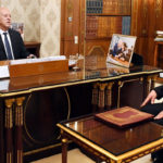 Tunisie : Kaïs Saïed et Malek Zahi discutent de la situation sociale dans le pays