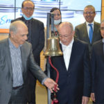 Bourse de Tunis: La cloche sonne la première cotation de ” SMART TUNISIE “