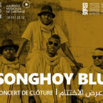 Le quatuor malien Songhoy Blues en concert de clôture des JMC 2021 à l’IFT