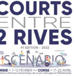 “Courts Entre 2 Rives”, nouvelle résidence scénaristique franco-tunisienne en 2022