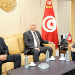 Tunisie – Justice : Le premier président de la Cour de cassation chez Leïla Jaffel