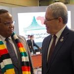 Jerandi s’entretient à Istanbul avec son homologue zimbabwéen